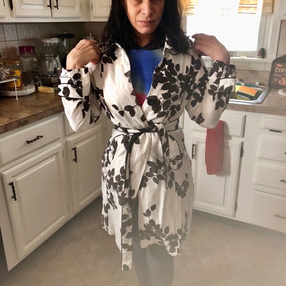 Spring comfy coat - Picture 2 of 4